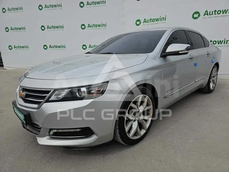 2016 Chevrolet Impala