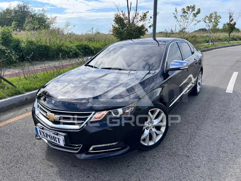 2016 Chevrolet Impala