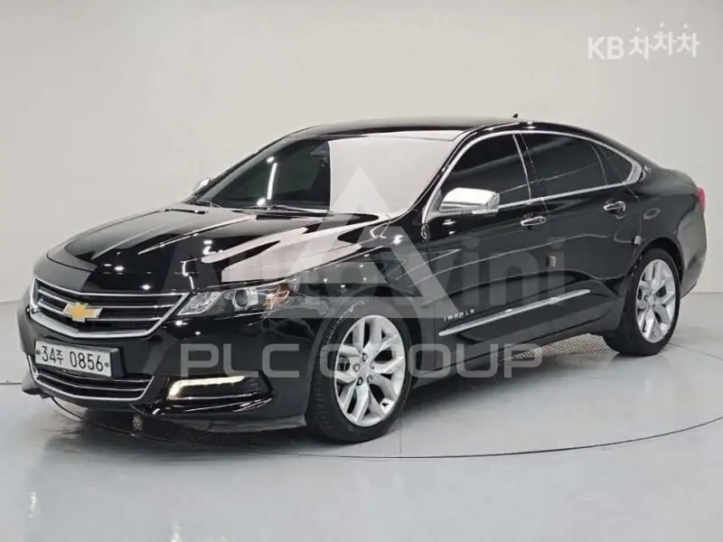 2016 Chevrolet Impala