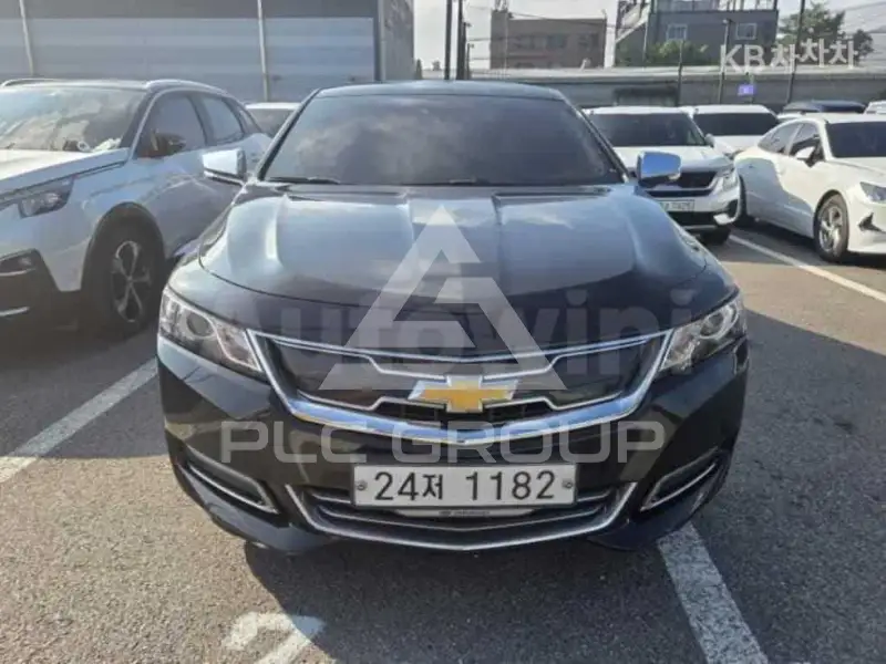 2016 Chevrolet Impala