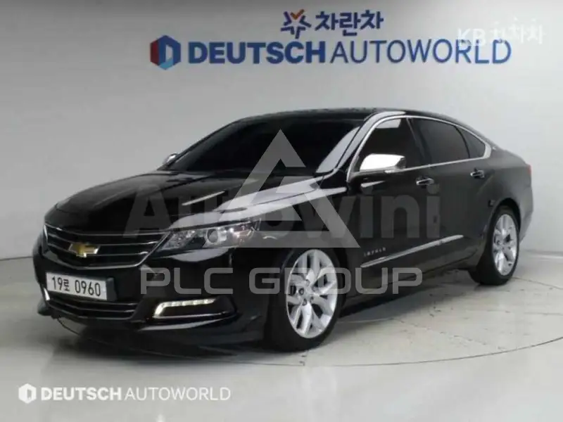 2016 Chevrolet Impala