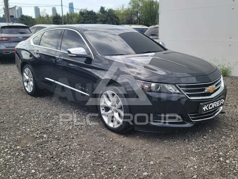 2016 Chevrolet Impala