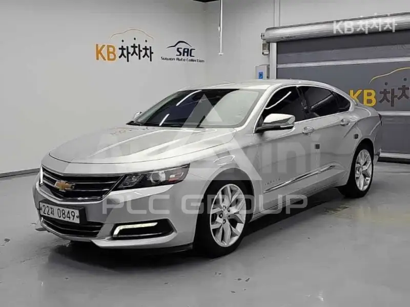 2016 Chevrolet Impala