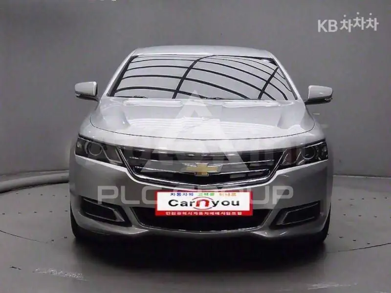 2016 Chevrolet Impala