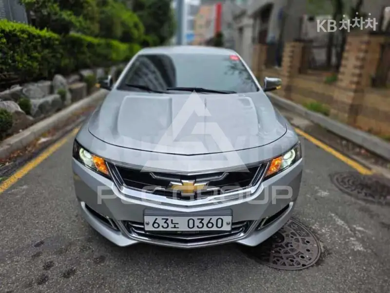 2016 Chevrolet Impala