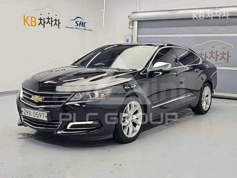 2016 Chevrolet Impala