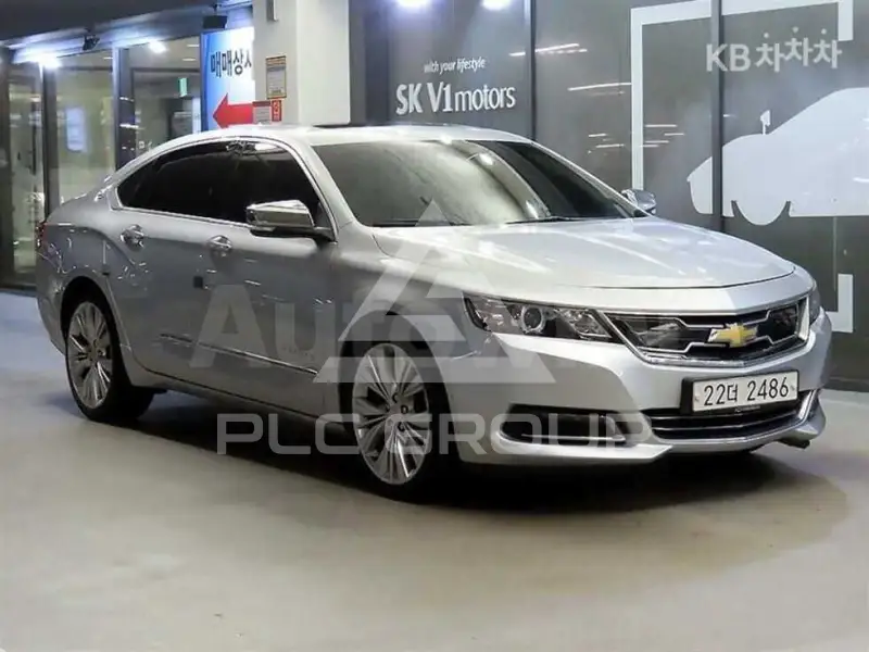 2016 Chevrolet Impala