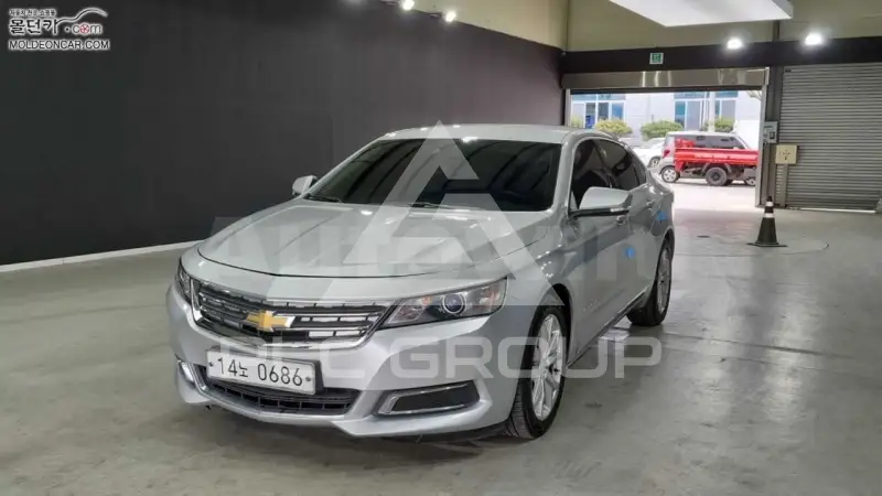 2016 Chevrolet Impala