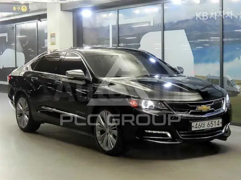2016 Chevrolet Impala