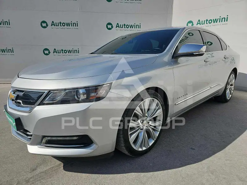 2016 Chevrolet Impala