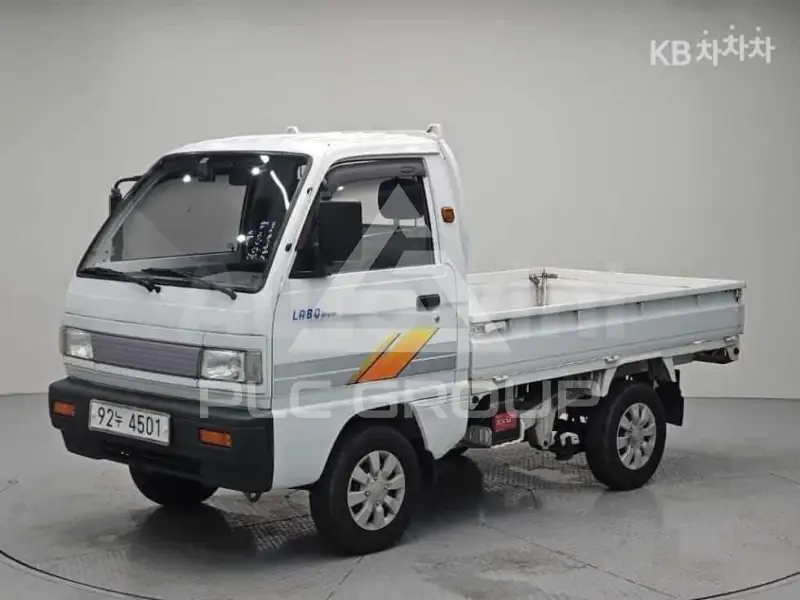 2016 Chevrolet Labo
