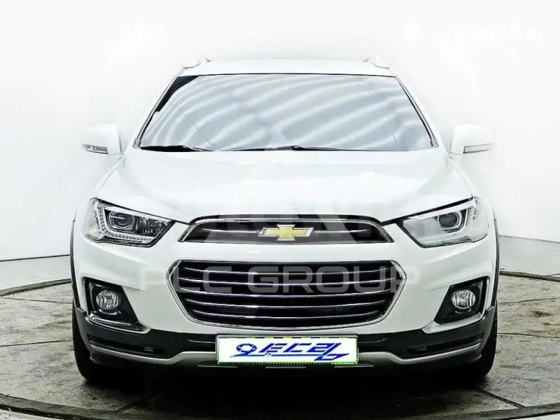 2016 Chevrolet Captiva