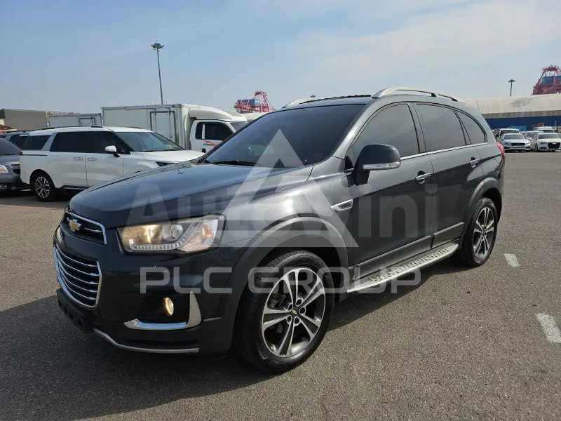 2016 Chevrolet Captiva