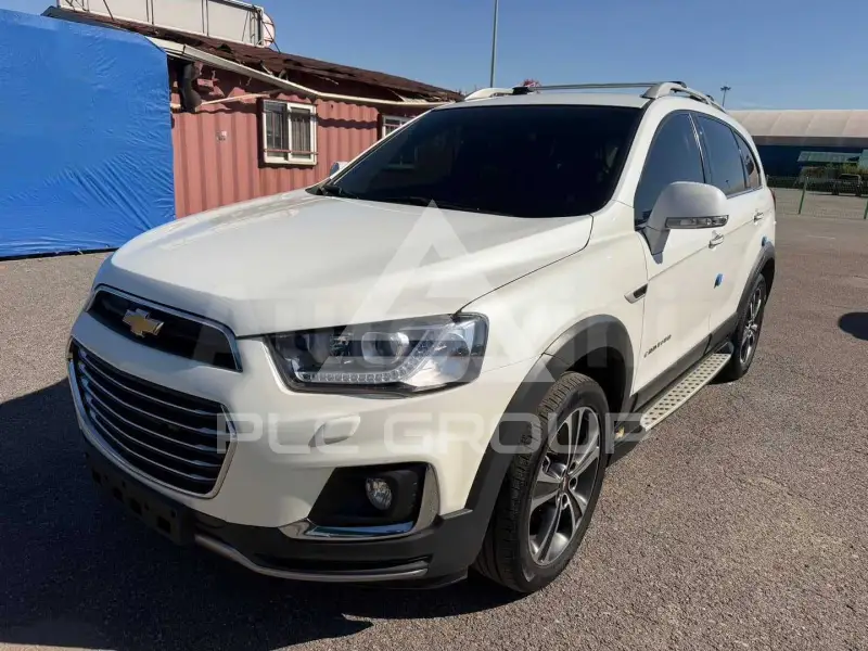 2016 Chevrolet Captiva