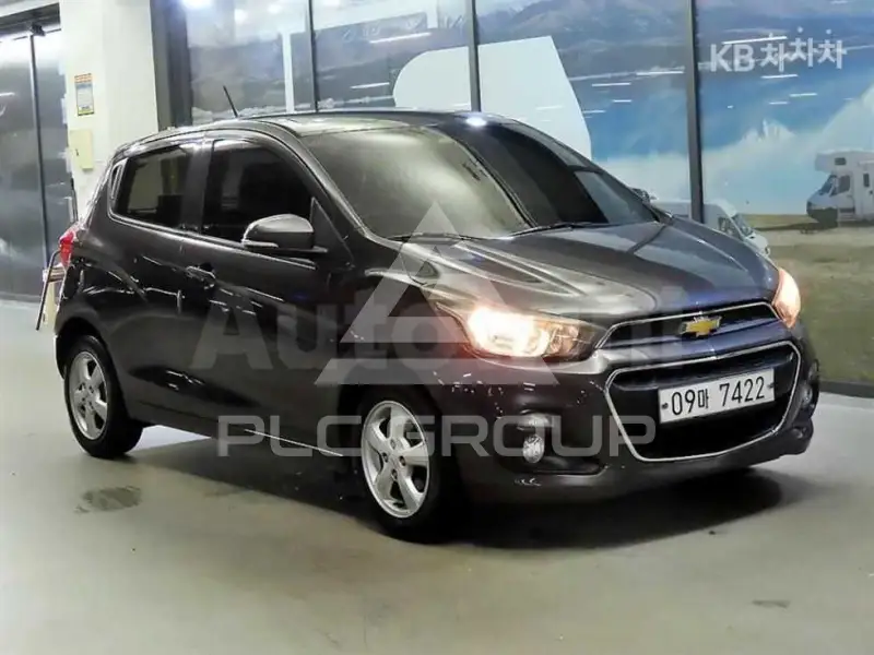 2016 Chevrolet Spark