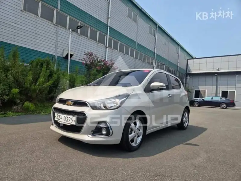 2016 Chevrolet Spark