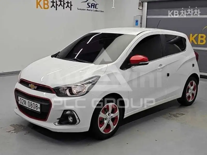 2016 Chevrolet Spark