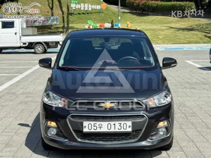2016 Chevrolet Spark
