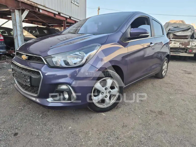 2016 Chevrolet Spark