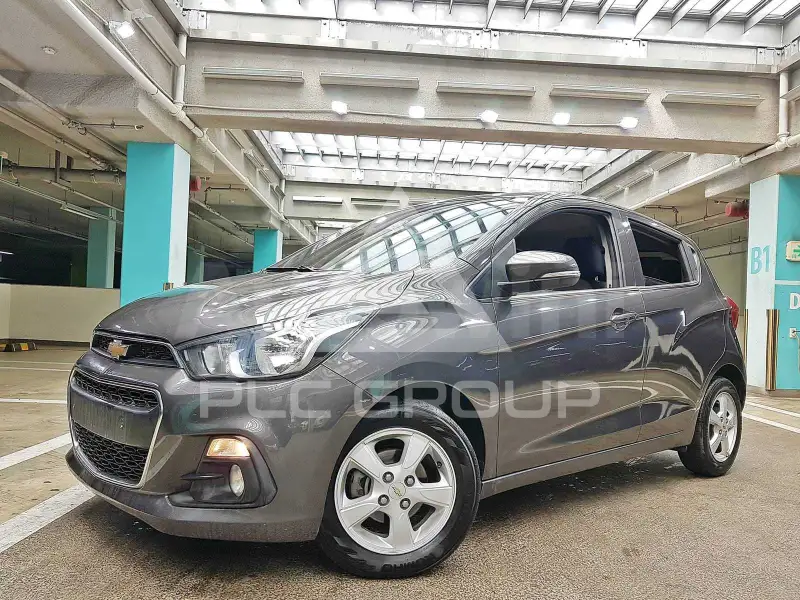 2016 Chevrolet Spark