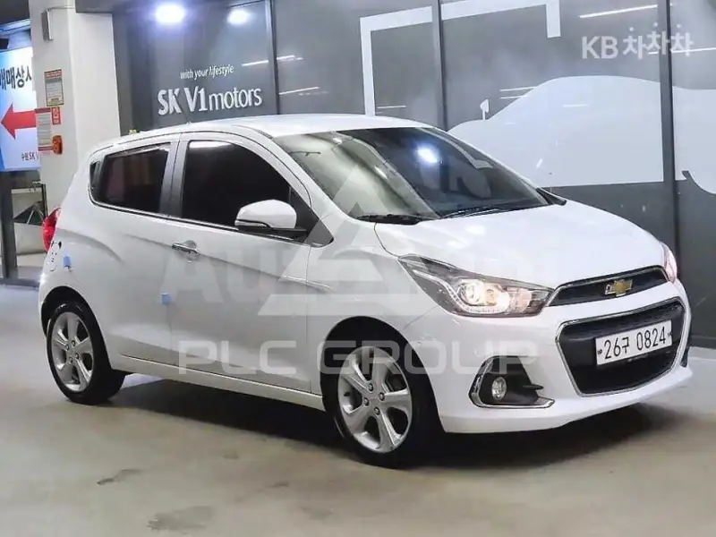 2016 Chevrolet Spark