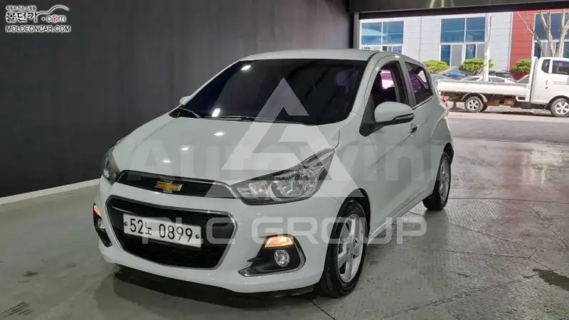 2016 Chevrolet Spark