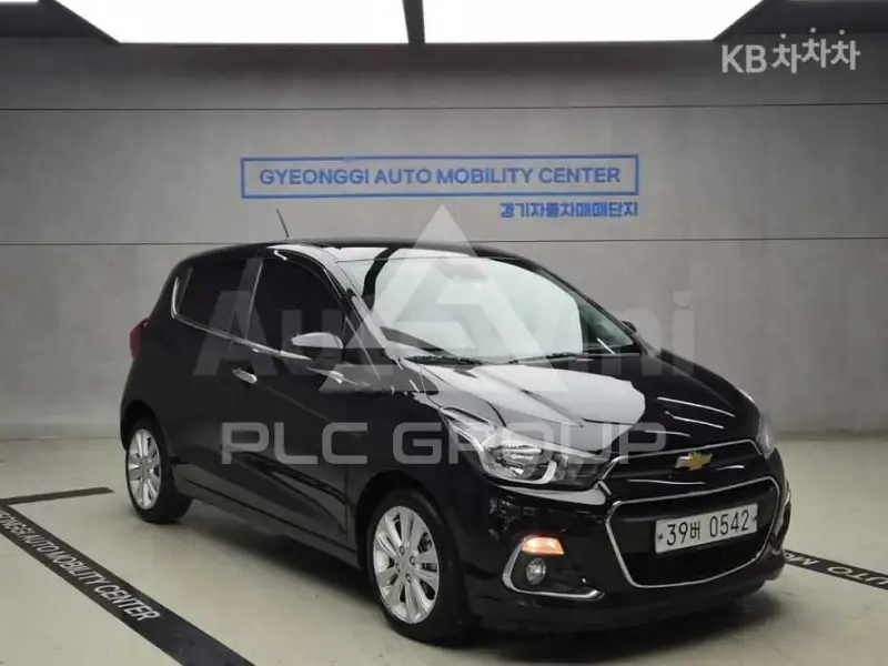 2016 Chevrolet Spark