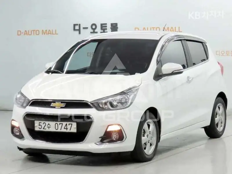 2016 Chevrolet Spark