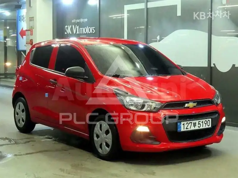 2016 Chevrolet Spark