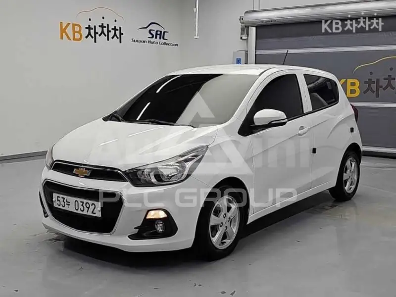 2016 Chevrolet Spark