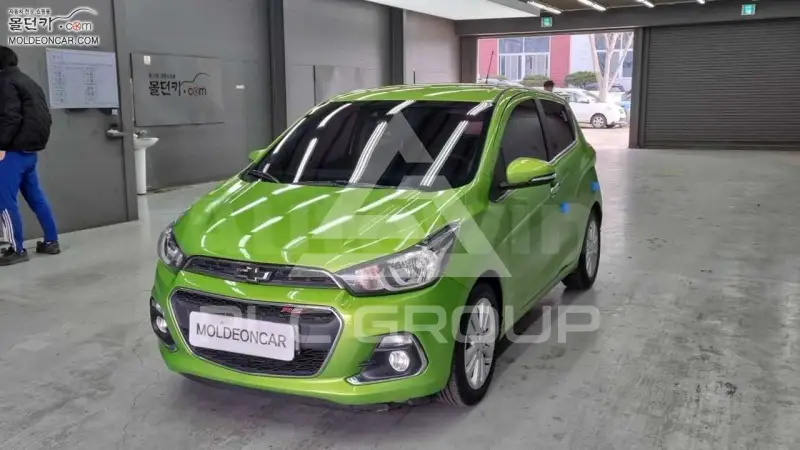 2016 Chevrolet Spark