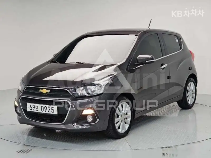 2016 Chevrolet Spark