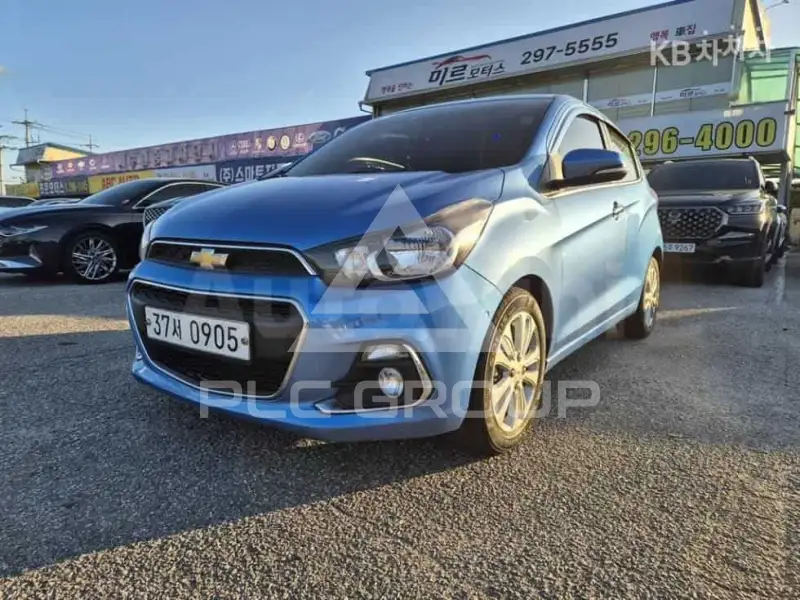 2016 Chevrolet Spark