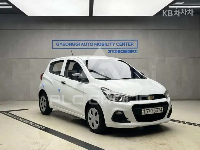 2016 Chevrolet Spark