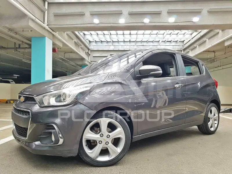 2016 Chevrolet Spark