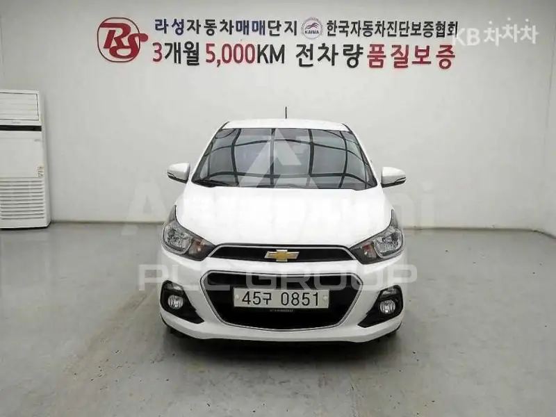2016 Chevrolet Spark