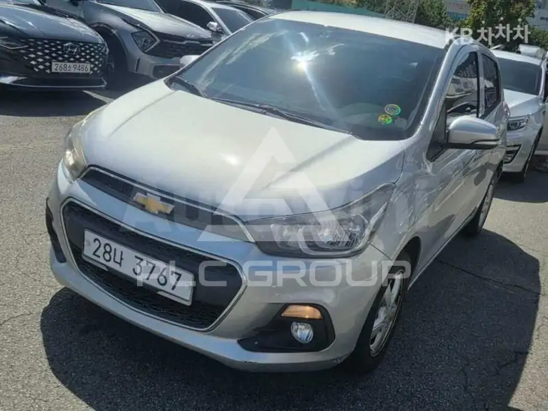2016 Chevrolet Spark