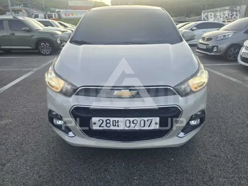 2016 Chevrolet Spark