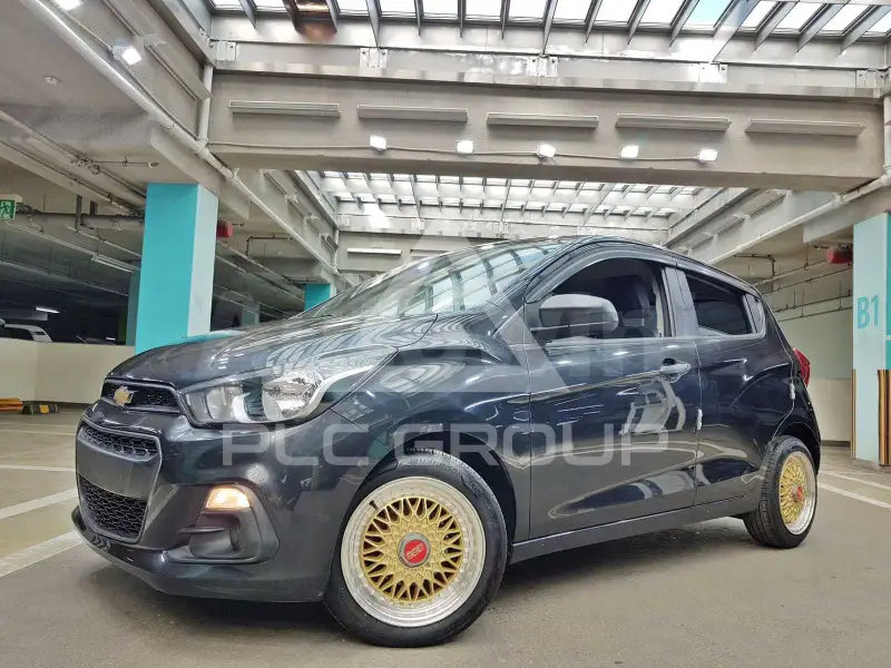 2016 Chevrolet Spark