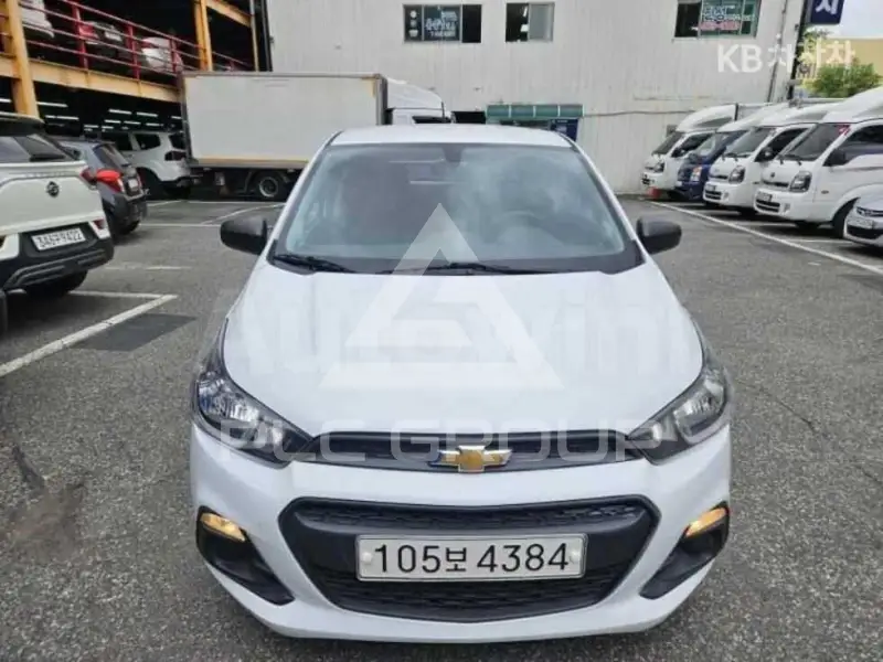 2016 Chevrolet Spark