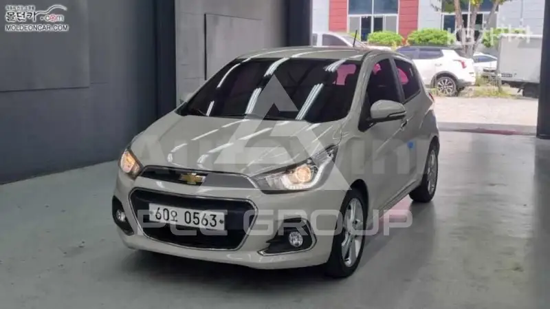 2016 Chevrolet Spark