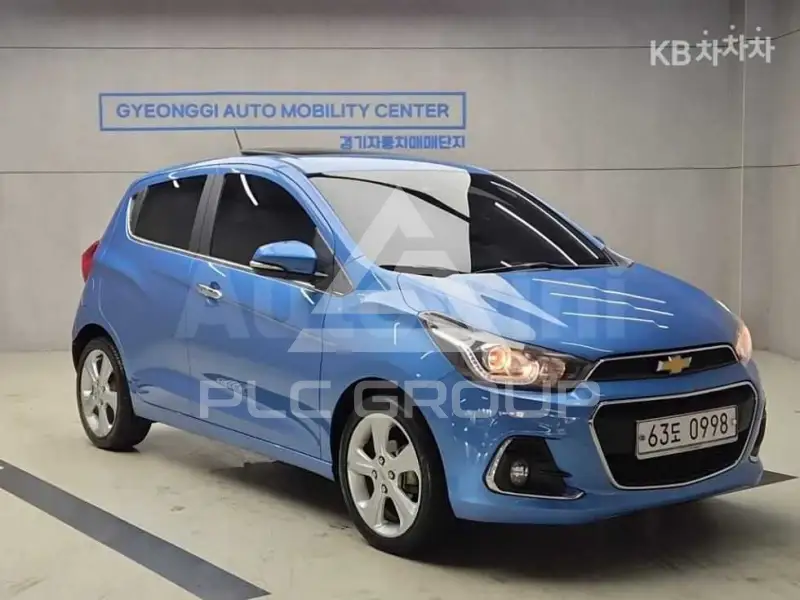 2016 Chevrolet Spark