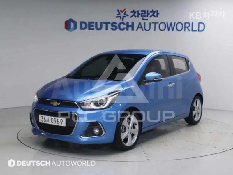 2016 Chevrolet Spark