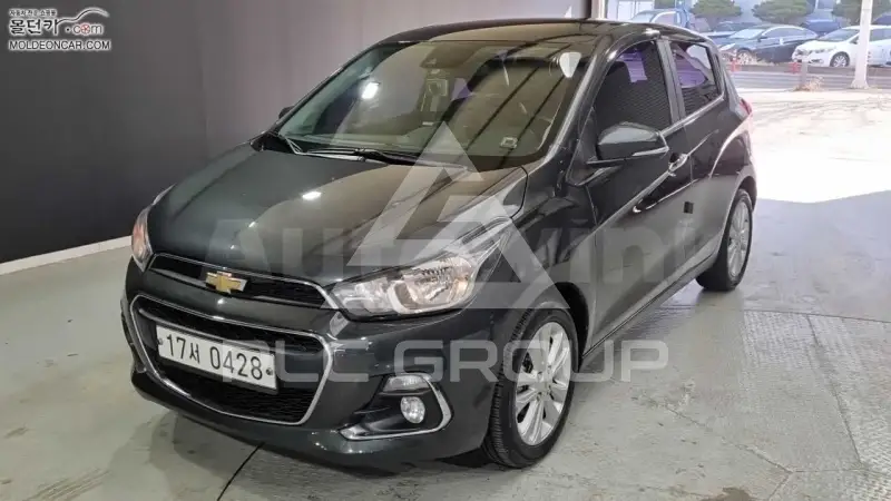 2016 Chevrolet Spark