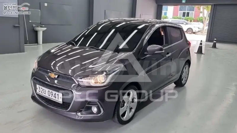 2016 Chevrolet Spark