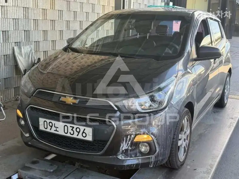 2016 Chevrolet Spark