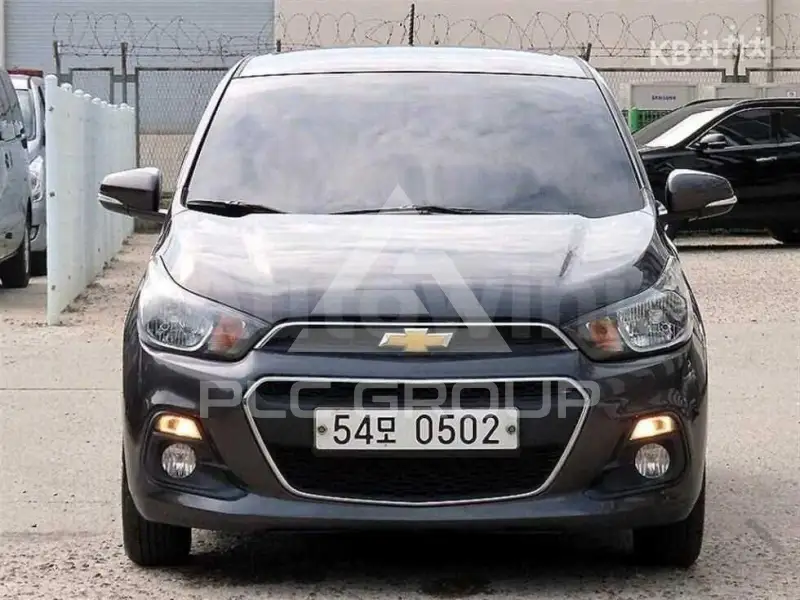 2016 Chevrolet Spark