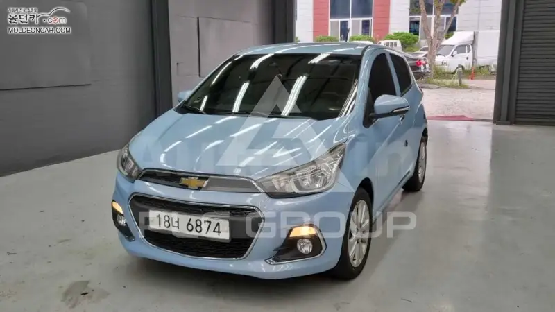 2016 Chevrolet Spark