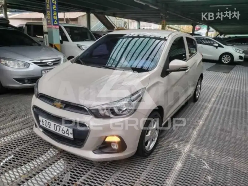 2016 Chevrolet Spark