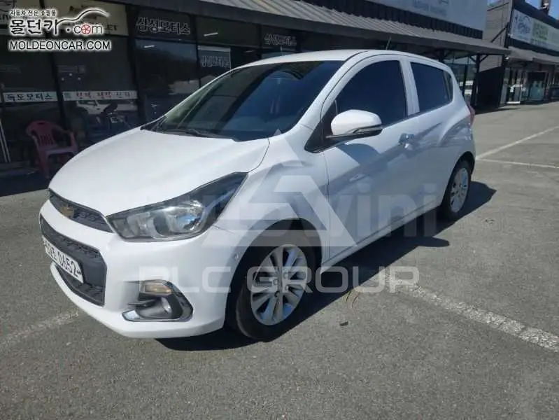 2016 Chevrolet Spark